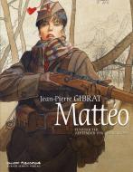 Matteo Band 5 di Jean-Pierre Gibrat edito da Salleck Publications