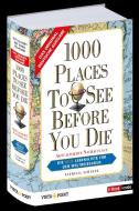 1000 Places To See Before You Die - Die neue Lebensliste für den Weltreisenden. di Patricia Schultz edito da Vista Point Verlag GmbH