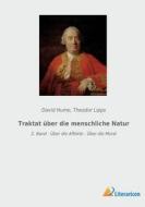 Traktat über die menschliche Natur di David Hume edito da Literaricon Verlag