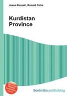 Kurdistan Province edito da Book On Demand Ltd.