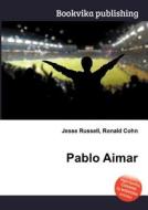 Pablo Aimar edito da Book On Demand Ltd.