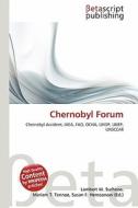 Chernobyl Forum edito da Betascript Publishing