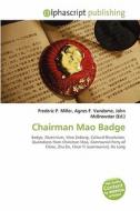 Chairman Mao Badge edito da Betascript Publishing