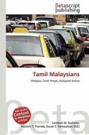 Tamil Malaysians edito da Betascript Publishing