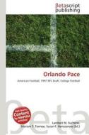 Orlando Pace edito da Betascript Publishing