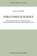 Structures in Science di Theo A. F. Kuipers edito da Springer Netherlands