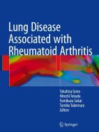 Lung Disease Associated with Rheumatoid Arthritis edito da Springer-Verlag GmbH