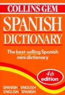 Spanish Dictionary edito da HarperCollins Publishers