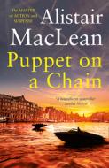 Puppet On A Chain di Alistair MacLean edito da Harpercollins Publishers