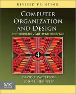 The Hardware/software Interface di David A. Patterson, John L. Hennessy edito da Elsevier Science & Technology