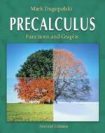 Precalculus di Mark Dugopolski edito da Pearson Education Limited