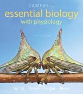 Campbell Essential Biology with Physiology Plus Masteringbiology with Etext -- Access Card Package di Eric J. Simon, Jean L. Dickey, Jane B. Reece edito da Benjamin-Cummings Publishing Company