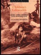 Children's Lifeworlds di Olga Nieuwenhuys edito da Taylor & Francis Ltd