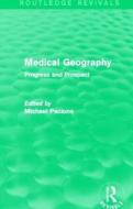 Medical Geography edito da Taylor & Francis Ltd