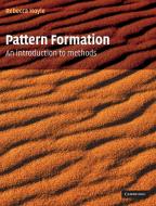 Pattern Formation di Rebecca B. Hoyle edito da Cambridge University Press