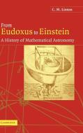 From Eudoxus to Einstein di Christopher Linton edito da Cambridge University Press