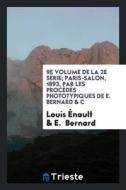 Paris-Salon di Louis Enault edito da Trieste Publishing