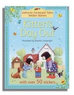 Kitten's Day Out di Heather Amery edito da Usborne Publishing Ltd