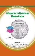 Advances in Quantum Monte Carlo di Shigenori Tanaka edito da AMER CHEMICAL SOC