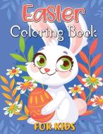 EASTER COLORING BOOK FOR KIDS: EASTER BA di ISABELLA HART edito da LIGHTNING SOURCE UK LTD