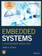 Embedded Systems di James K. Peckol edito da Wiley-Blackwell