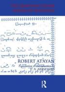 Armenian Neume System of Notation di R. A. At'ayan, Vrej N. Nersessian edito da Taylor & Francis Ltd