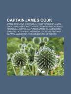 Captain James Cook: Hms Endeavour di Books Group edito da Books LLC, Wiki Series