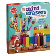 Make Your Own Mini Erasers di Editors of Klutz edito da Scholastic Us