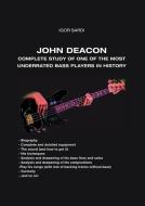 John Deacon (Queen) di Igor Sardi edito da Lulu.com