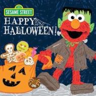 Happy Halloween! di Sesame Workshop edito da SOURCEBOOKS JABBERWOCKY