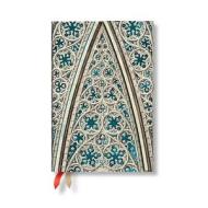 Vault Of The Milan Cathedral (Duomo Di Milano) Mini 12-month Horizontal Hardback Dayplanner 2025 (Wrap Closure) di Paperblanks edito da Little, Brown Book Group