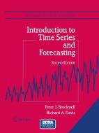 Introduction to Time Series and Forecasting di Peter J. Brockwell, Richard A. Davis edito da Springer New York