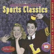 Sports Classics [With Booklet] edito da Radio Spirits(NJ)
