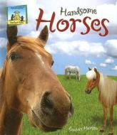 Handsome Horses di Anders Hanson edito da ABDO PUB CO