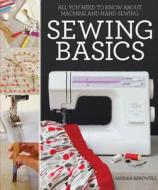 Sewing Basics di Sandra Bardwell edito da Murdoch Books