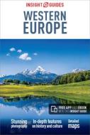Insight Guides Western Europe (Travel Guide with Free eBook) di Insight Guides edito da APA Publications