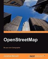 Openstreetmap di Jonathan Bennett edito da Packt Publishing