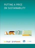 Putting A Price On Sustainability di Building Research Establishment, Cyril Sweett edito da Ihs Bre Press