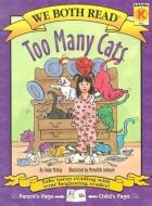 Too Many Cats: Level K di Sindy McKay edito da TREASURE BAY INC