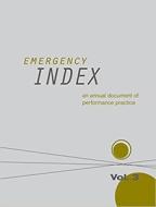 Emergency Index Vol. 3 edito da Ugly Duckling Presse