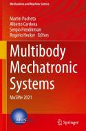 Multibody Mechatronic Systems edito da Springer International Publishing