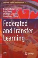 Federated and Transfer Learning edito da Springer International Publishing