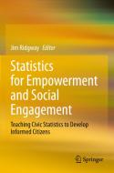 Statistics for Empowerment and Social Engagement edito da Springer International Publishing