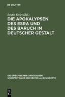Die Apokalypsen des Esra und des Baruch in deutscher Gestalt edito da De Gruyter