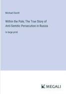 Within the Pale; The True Story of Anti-Semitic Persecution in Russia di Michael Davitt edito da Megali Verlag