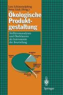 Ökologische Produktgestaltung edito da Springer Berlin Heidelberg