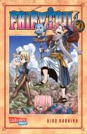 Fairy Tail 50 di Hiro Mashima edito da Carlsen Verlag GmbH
