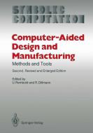 Computer-Aided Design and Manufacturing edito da Springer Berlin Heidelberg