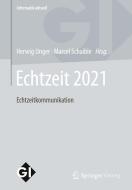 Echtzeit 2021 edito da Springer Fachmedien Wiesbaden