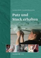 Putz und Stuck erhalten di Carmen Diehl, Cornelia Marinowitz edito da Fraunhofer Irb Stuttgart